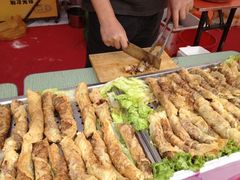 餐饮设施-西安青龙寺遗址景区