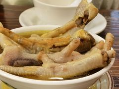 药膳浸凤爪-黄祥华养生堂·炖汤·营养蒸饭(岭南天地店)