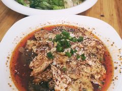 -勇猛子川菜馆(新军路店)