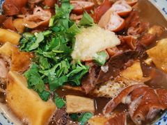 卤煮火烧-门框胡同百年卤煮(新街口店)