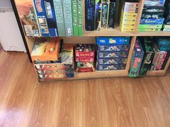 -FullHouse桌游跑团血染剧本杀(南京西路店)