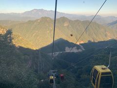 -洛阳白云山景区