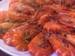 白灼竹节虾-潮喜竹溪荔湖酒家(荔枝湾店)