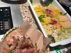 -丰茂烤串(金泉美食宫店)