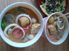 -老闽味沙茶面·姜母鸭(传承35年曾厝垵店)