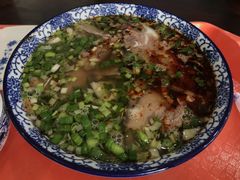 -吾穆勒蓬灰牛肉面·清真(北滨河中路店)