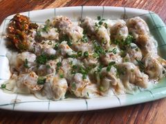 蒸云吞-陈记饮食店(菜园墩店)