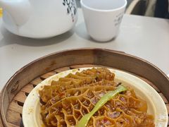 黑椒金钱肚-蔡澜点心·粤菜(丽泽天街店)