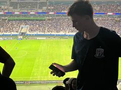 -上海体育场