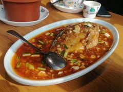招牌豆瓣裸斑鱼-蜀宴小调·精致家常菜(科华店)