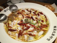-新太二·鲜料川菜(东汇城店)