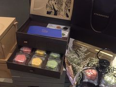 -星巴克(宝山万达店)