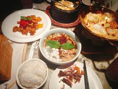 -绿茶餐厅(光谷世界城步行街店)