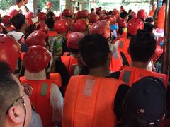 -将军关探险漂流