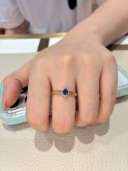 点击看大图 -Cindy Jewelry·钻戒·彩色宝石