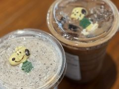 -星巴克(东莞莞城万科中心店)