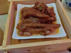 美味百合酱鸡爪-中恒华茶楼(牌坊店)