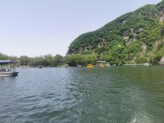 -秦岭终南山世界地质公园翠华山景区