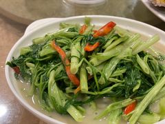 腐乳炒通菜-揭阳钟记小食(福田新村店)