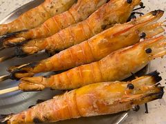 -白仁仔· 活烤海鲜 宵夜(豫园店)