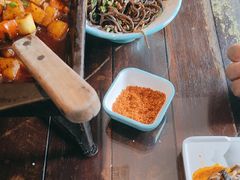 -江边城外烤全鱼(方庄时代购物中心店)