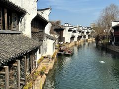 -嘉兴月河历史街区