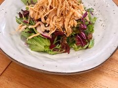 鸡丝沙拉-隐泉之语日式料理(王府中环店)