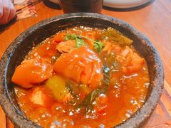 -云海肴·汽锅鸡·云南菜(天山百盛优客店)