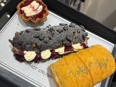 -HOT CRUSH趁热集合·现烤面包(上海环球港店)