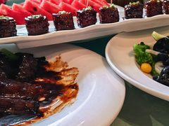 -玉林烤鸭店(定福庄店)