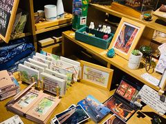 零售区-新月集庭院咖啡馆(老邮局店)