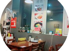 大堂-喔爸韩国美食万达江北店