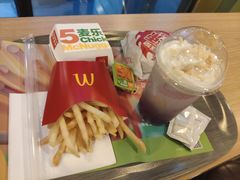 -麦当劳(望京国际商业中心店)