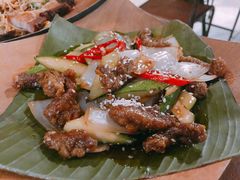 牛肉条-Naughty Nuri’s Phuket