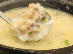 -芳姨广东砂锅粥(张庄路店)