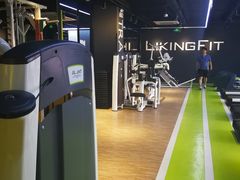 -Liking Fit24小时智能健身(金汇路韩国街店)