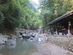 -华蓥山天意谷景区