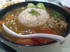 骨汤肥牛泡饭-钰花溪(国瑞城店)