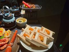 -花潮料理艺食馆(SM新生活广场店)