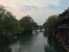 -运河游船(武林门码头)