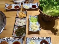 -大唐尚武烤活鳗鱼黑牛烤肉(大里路店)