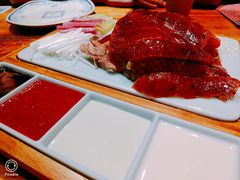 -满园烤鸭·春饼(太原街万达店)
