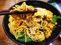 -耙豌豆重庆小面