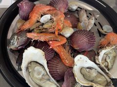 -大锅强·蒸海鲜青岛菜(吾悦广场店)