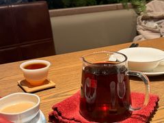 -山水茶艺馆·点心粤菜·30年老字号