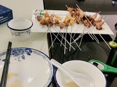 -清真磊磊烧烤老店(饮虎池街34号店)