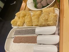 -烹然四季椰子鸡火锅(团结湖总店)