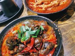 -老闵田螺馆·南昌特色小炒(梦时代店)