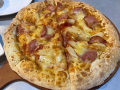 夏威夷阳光-棒约翰比萨·意面(万达店)