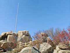 -崂山巨峰游览区